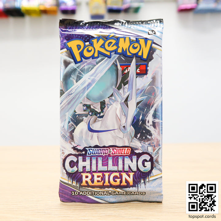 Chilling Reign Booster Pack