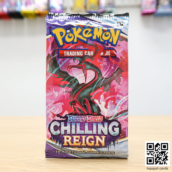 Chilling Reign Booster Pack