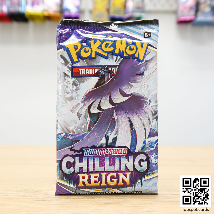 Chilling Reign Booster Pack