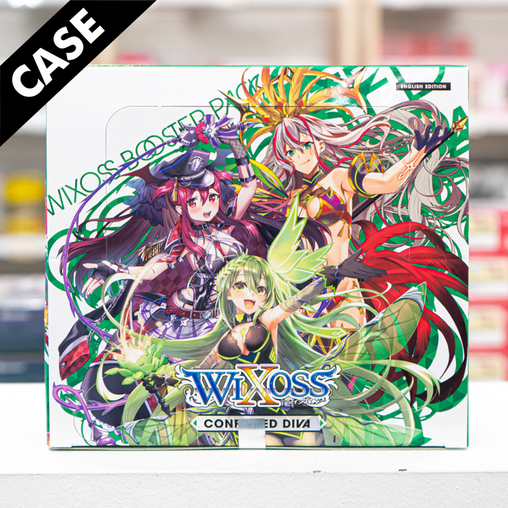 P09: Conflated Diva Booster Case