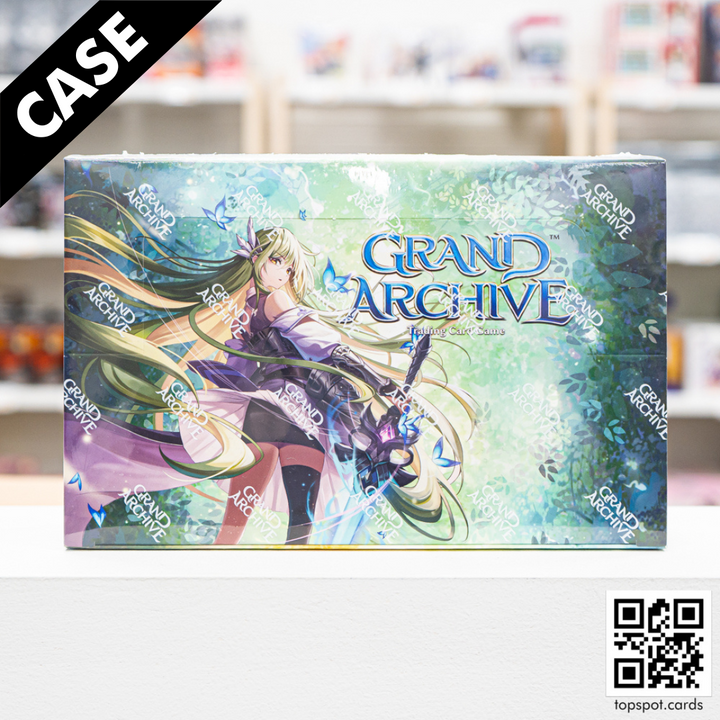 Dawn of Ashes Booster Case