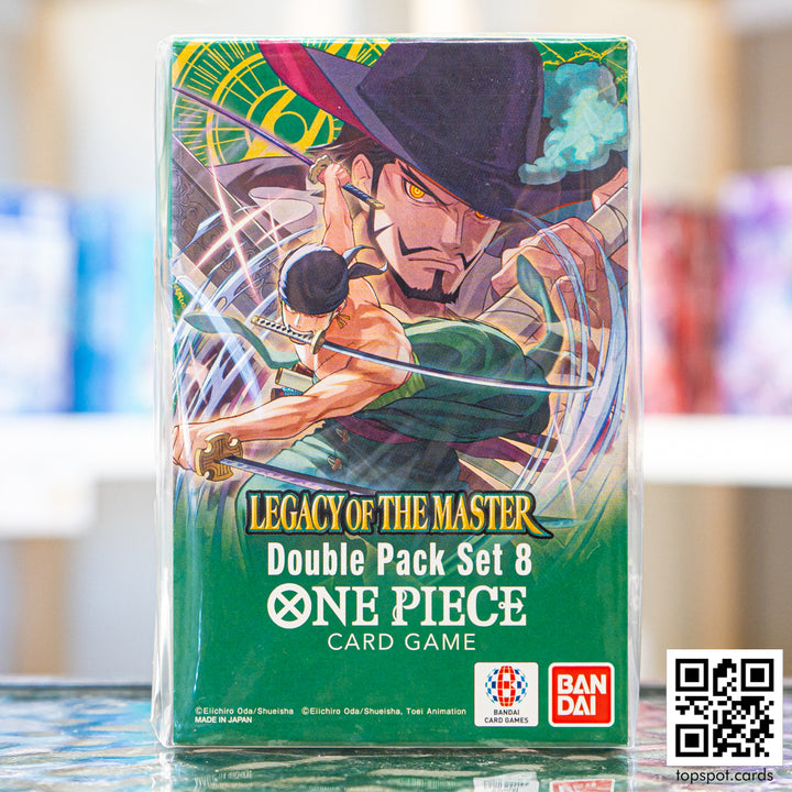 DP-08 Double Pack Set 8 (EN)