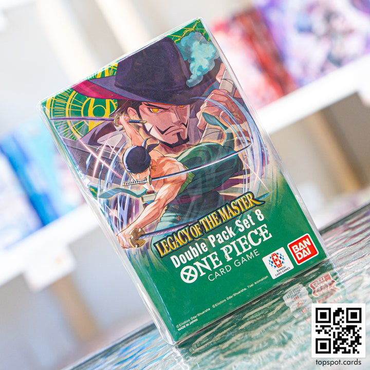 DP-08 Double Pack Set 8 (EN)