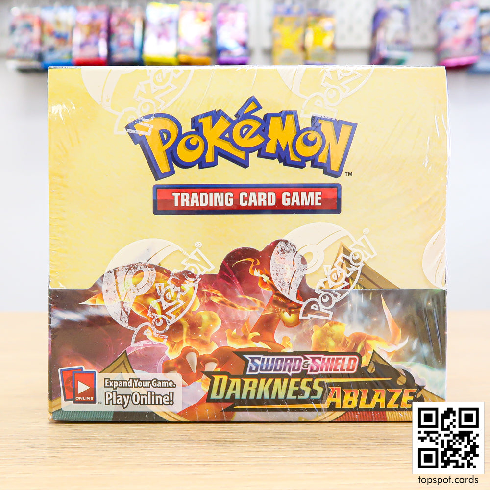 Darkness Ablaze Booster Box