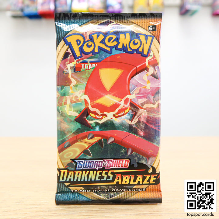 Darkness Ablaze Booster Pack