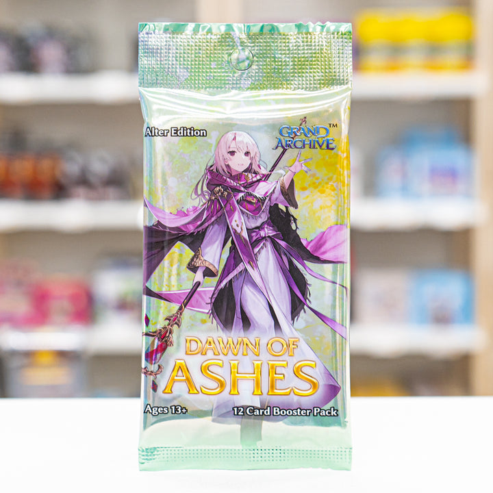 Dawn of Ashes Booster Pack