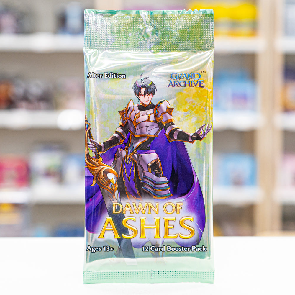 Dawn of Ashes Booster Pack