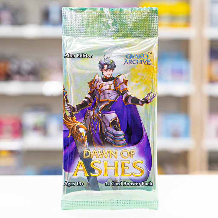 Dawn of Ashes Booster Pack