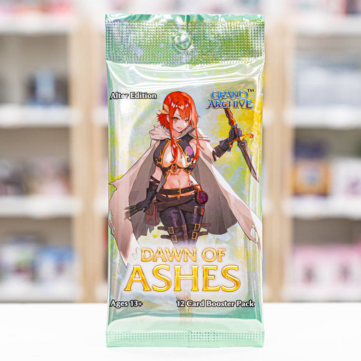 Dawn of Ashes Booster Pack
