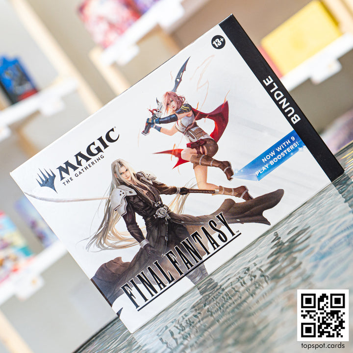 Final Fantasy Bundle
