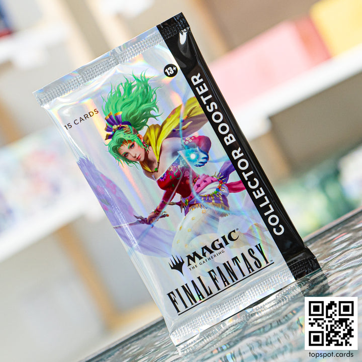 Final Fantasy Collector Booster Pack
