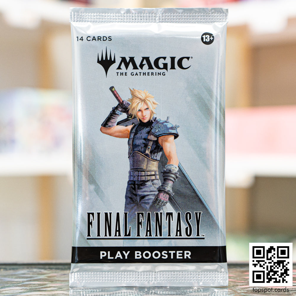 Final Fantasy Play Booster Pack