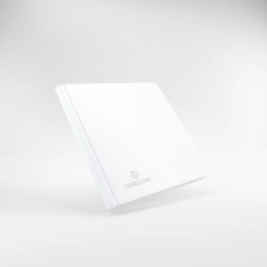 Gamegenic Zip-Up Album 24-Pocket White