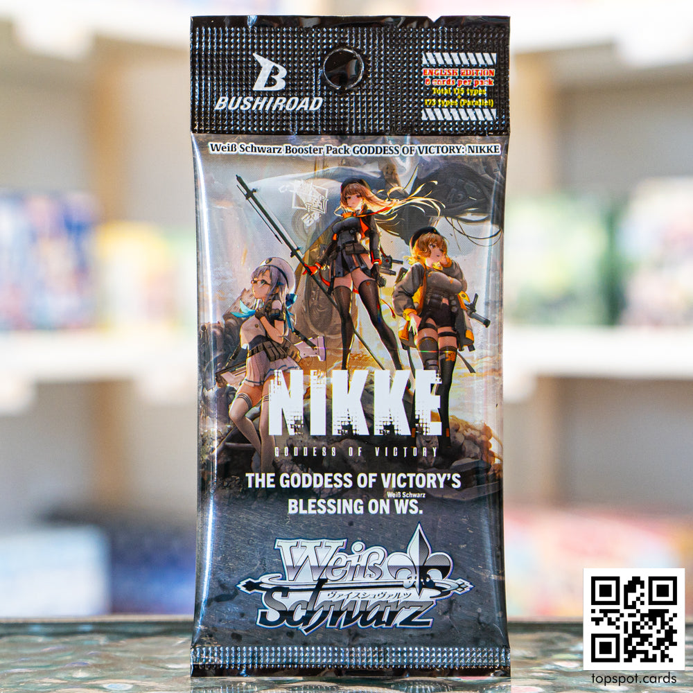 GODDESS OF VICTORY: NIKKE Booster Pack (EN)