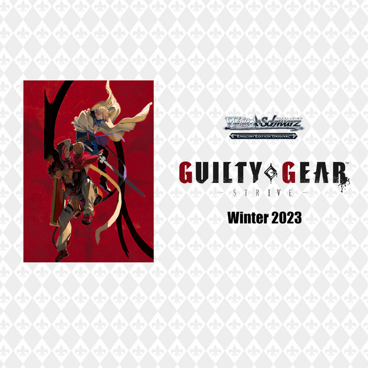 Guilty Gear -Strive- Trial Deck Case (EN)