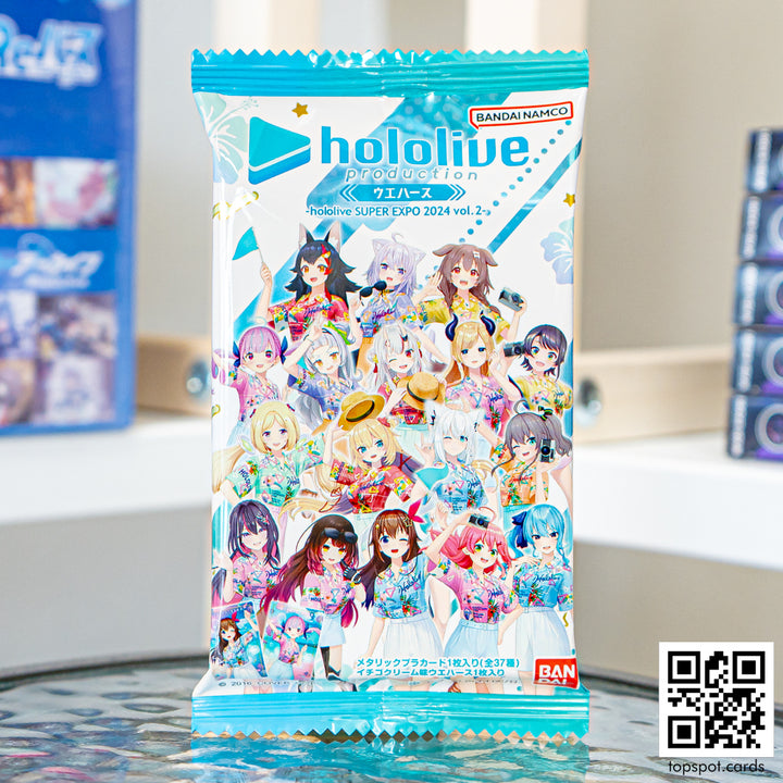 Hololive Super Expo 2024 Vol.2 Wafer
