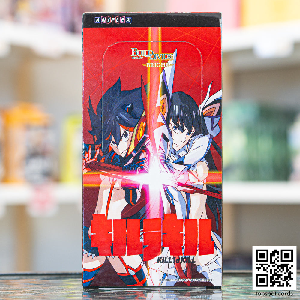 Kill La Kill Booster Box (JP) – Topspot Cards