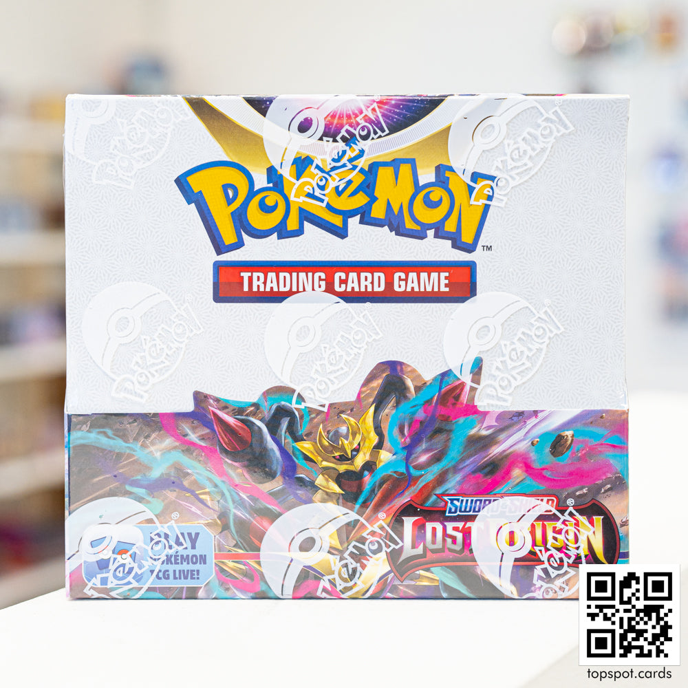Lost Origin Booster Box