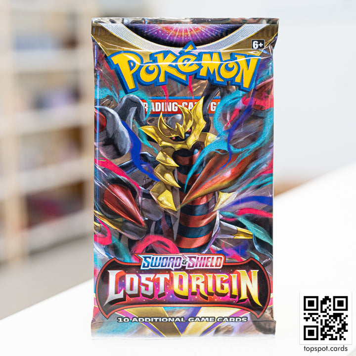 Lost Origin Pack