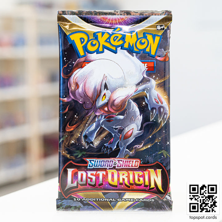 Lost Origin Pack