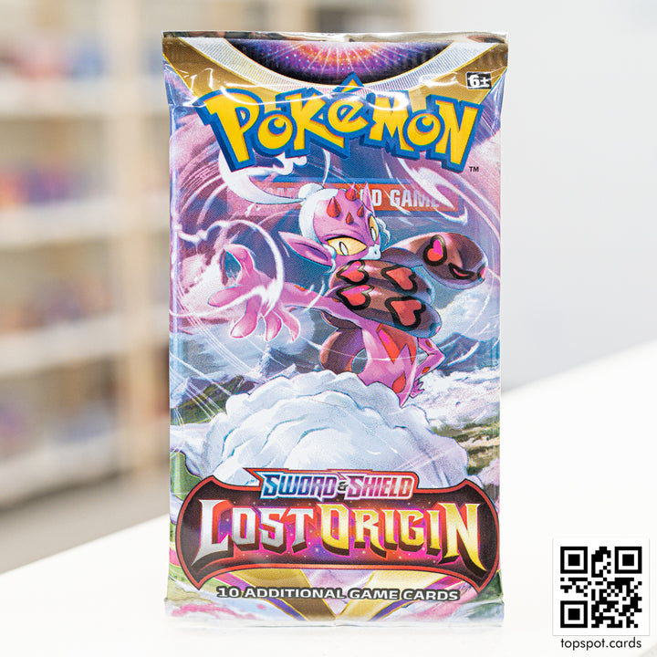 Lost Origin Pack
