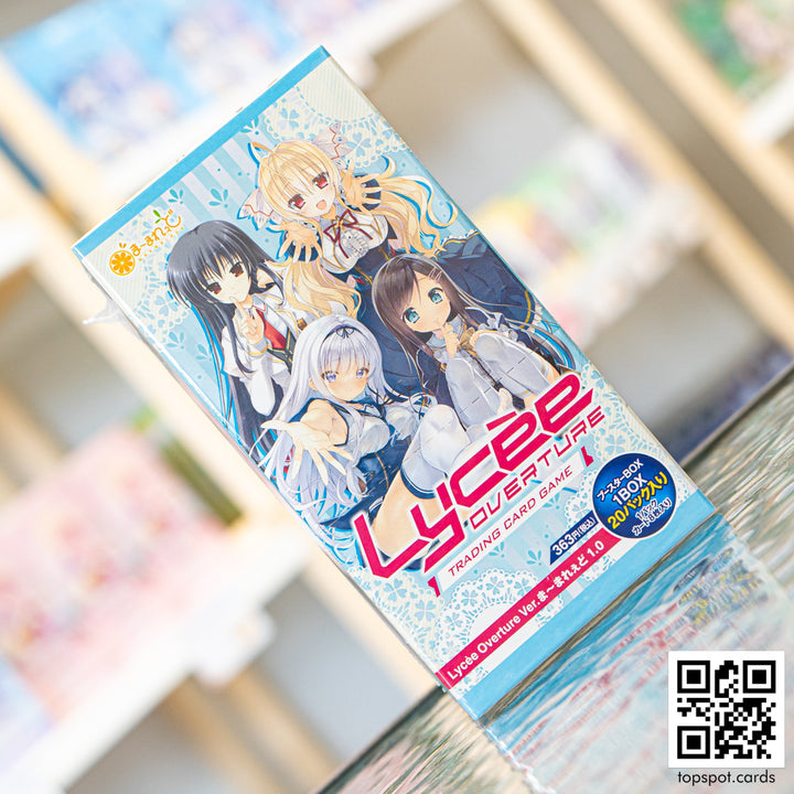 Marmalade 1.0 Booster Box (ま〜まれぇど 1.0)