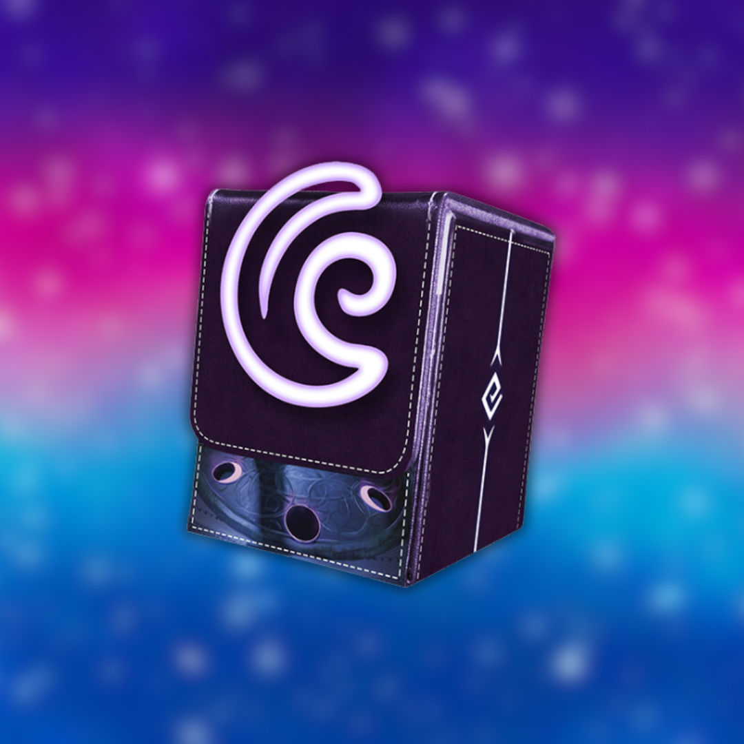 Moonrise Deck Box - Lunar