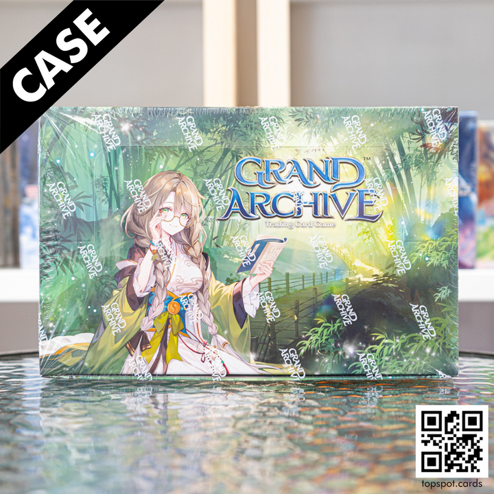 Mortal Ambition Booster Case
