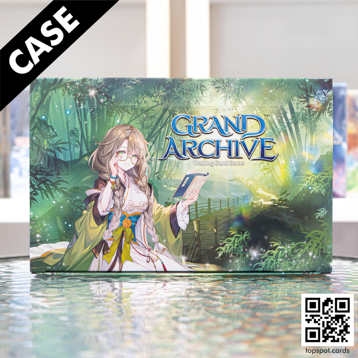 Mortal Ambition Booster Case