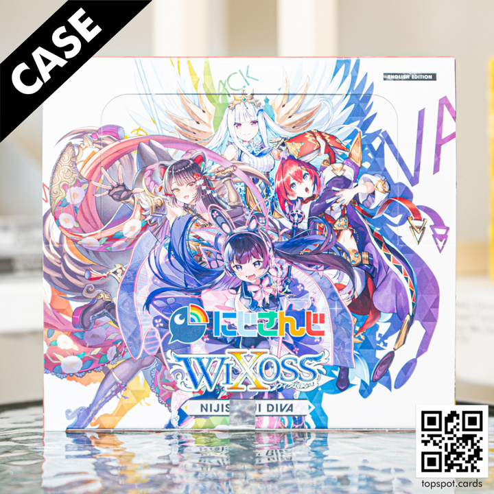 CP-01: Nijisanji Diva Booster Case