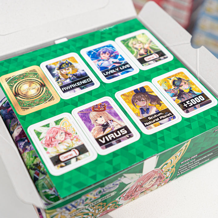 P09: Conflated Diva Booster Box