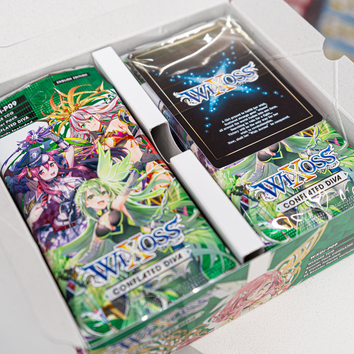 P09: Conflated Diva Booster Box