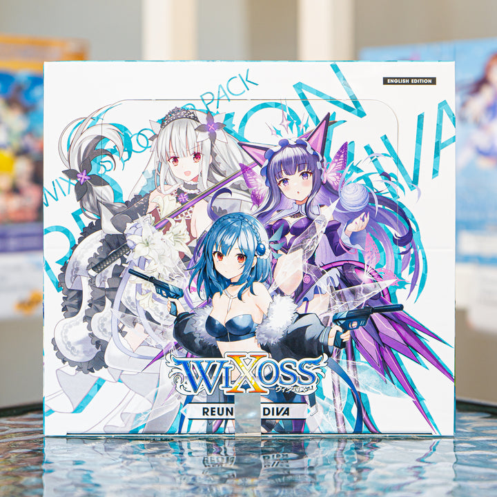 P11: Reunion Diva Booster Box