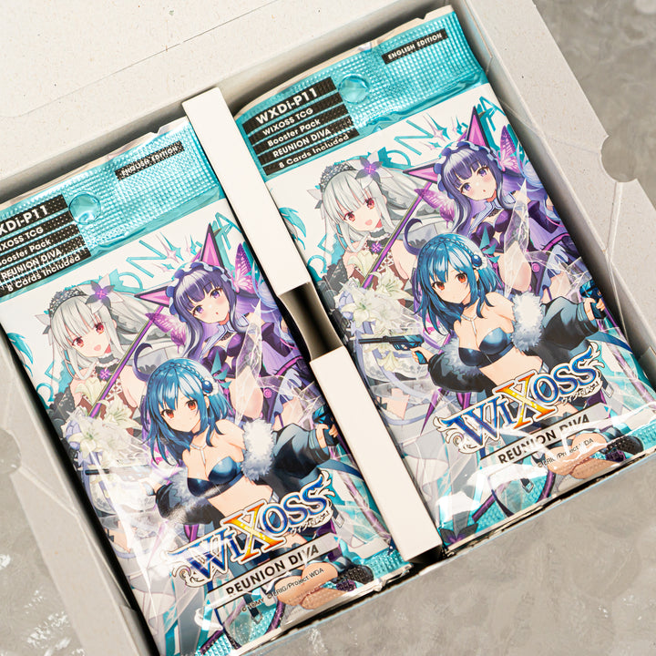 P11: Reunion Diva Booster Box