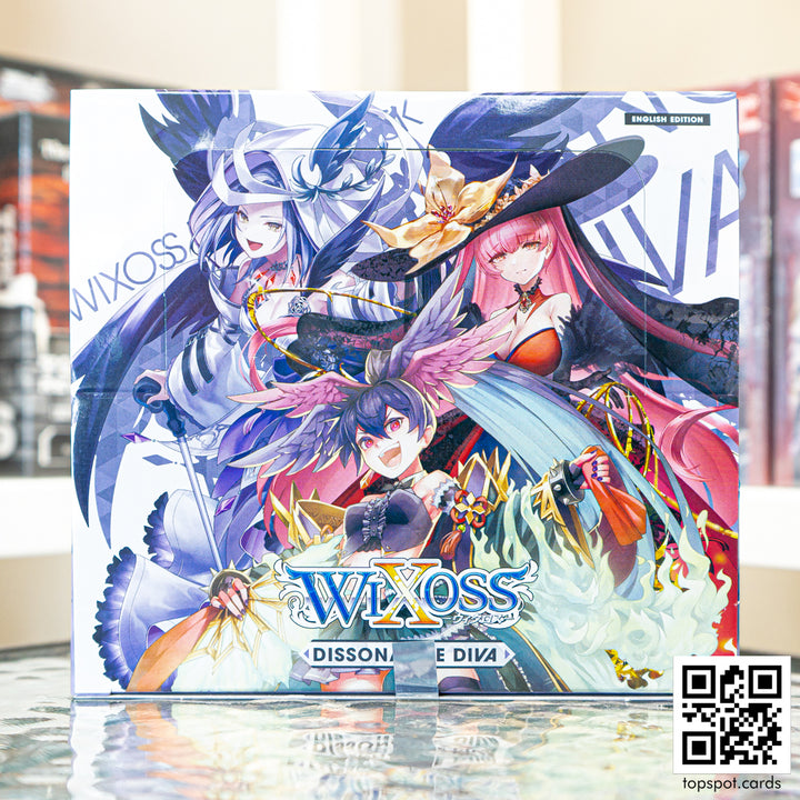P12: Dissonance Diva Booster Box