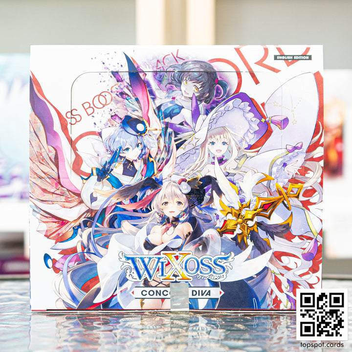 P13: Concord Diva Booster Box