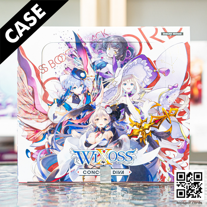 P13: Concord Diva Booster Case