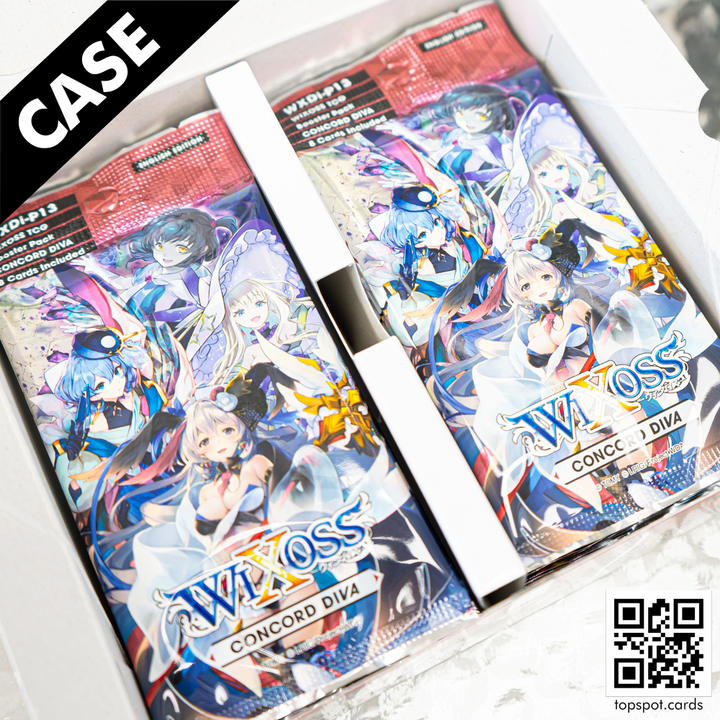 P13: Concord Diva Booster Case