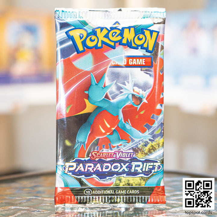 Paradox Rift Booster Pack