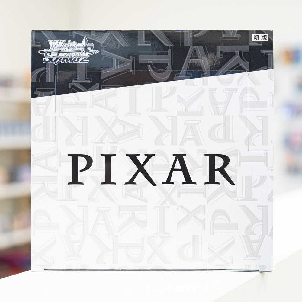 Pixar Box (JP Reprint) Topspot Cards Pixar Box (JP Reprint) Topspot Cards