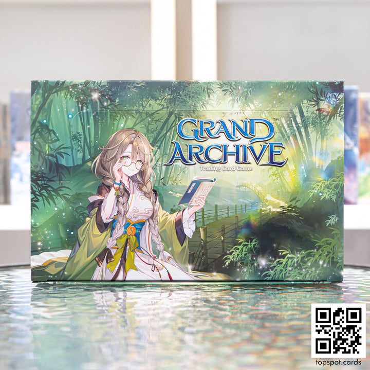 Mortal Ambition Booster Box