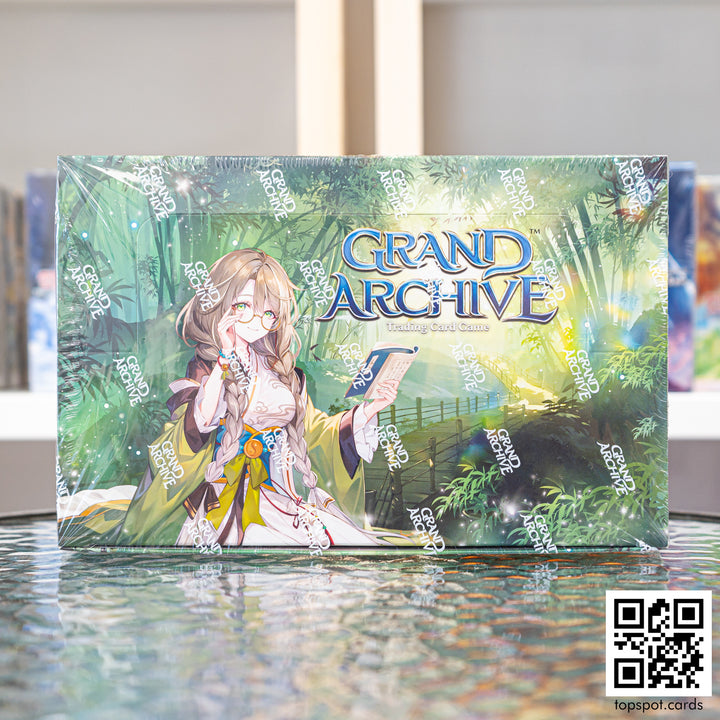 Mortal Ambition Booster Box