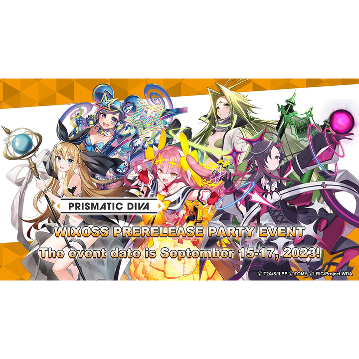 P10: Prismatic Diva Booster Case