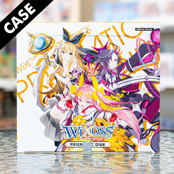 P10: Prismatic Diva Booster Case