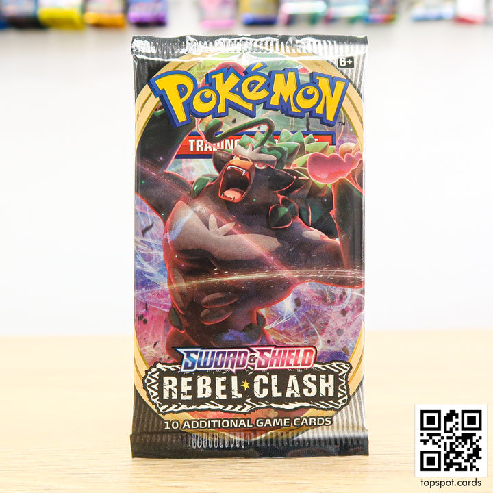 Rebel Clash Pack
