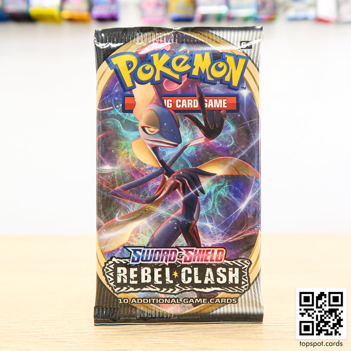 Rebel Clash Pack