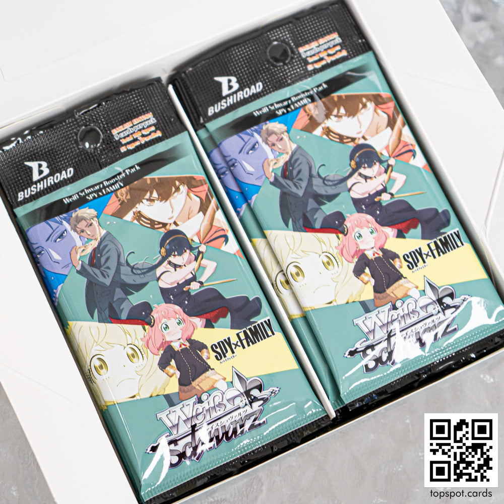SPY x FAMILY Booster Box (EN)