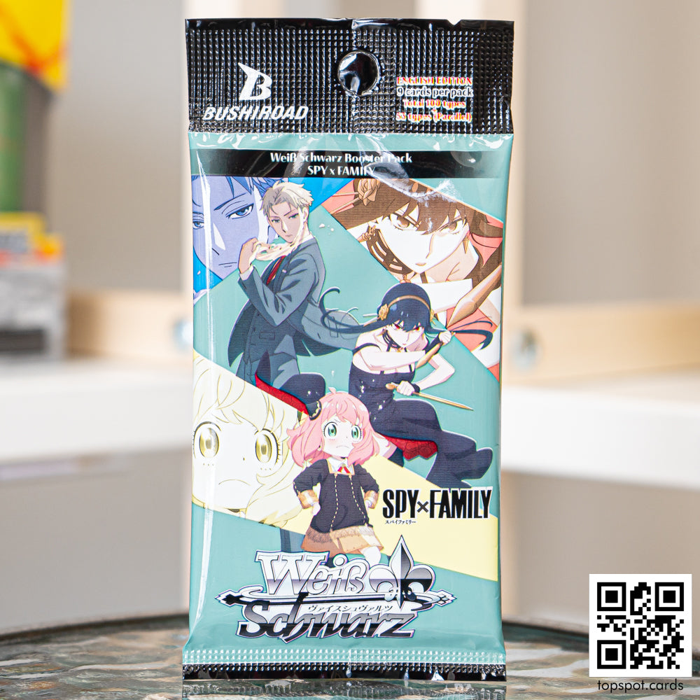 SPY x FAMILY Booster Pack (EN)