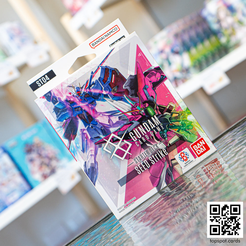 ST04 Seed Strike Starter Deck
