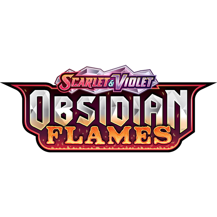 Obsidian Flames Booster Case